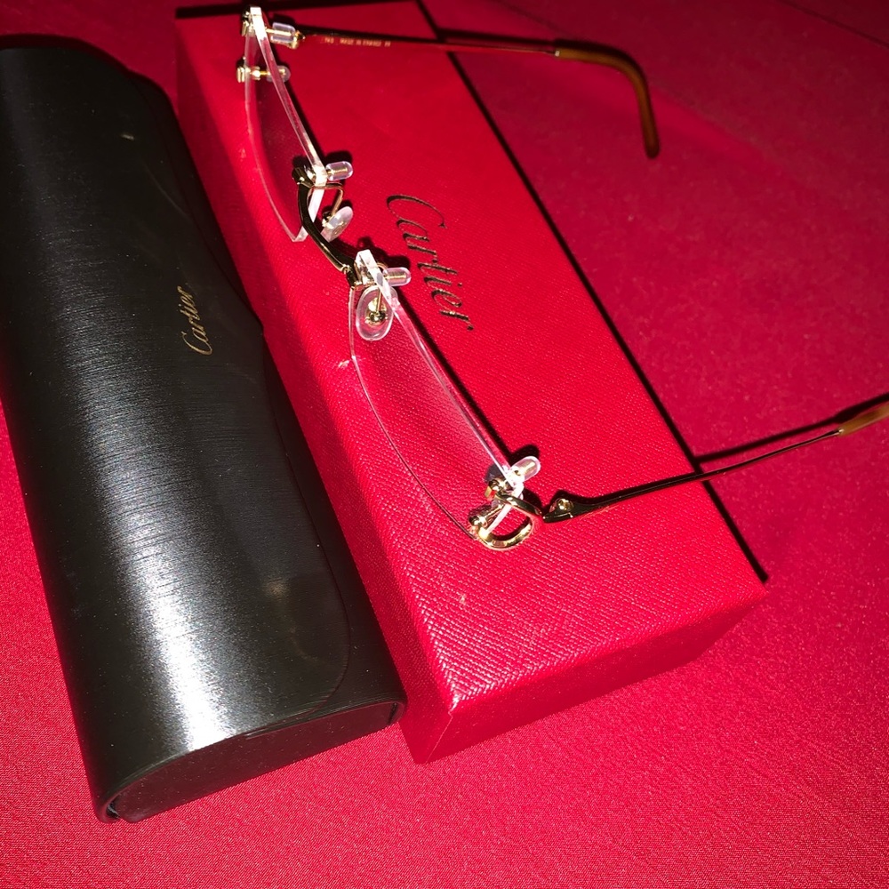 Cartier Glasses